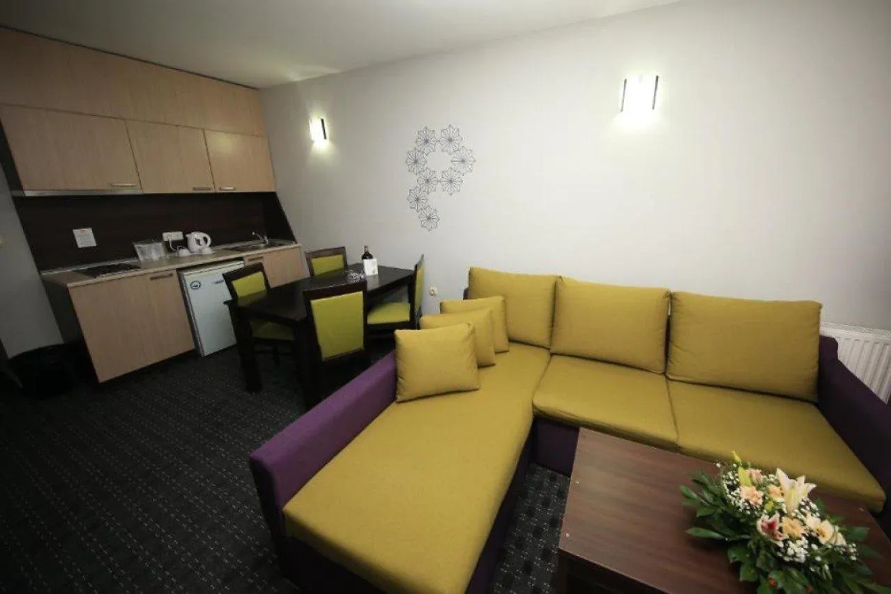 ****  Mpm Hotel Guinness Bansko Bulgarien