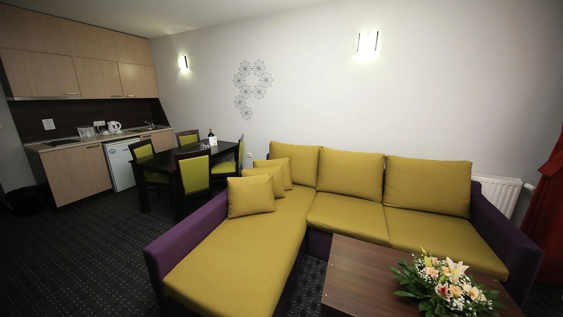 Mpm Hotel Guinness Bansko 4*,
