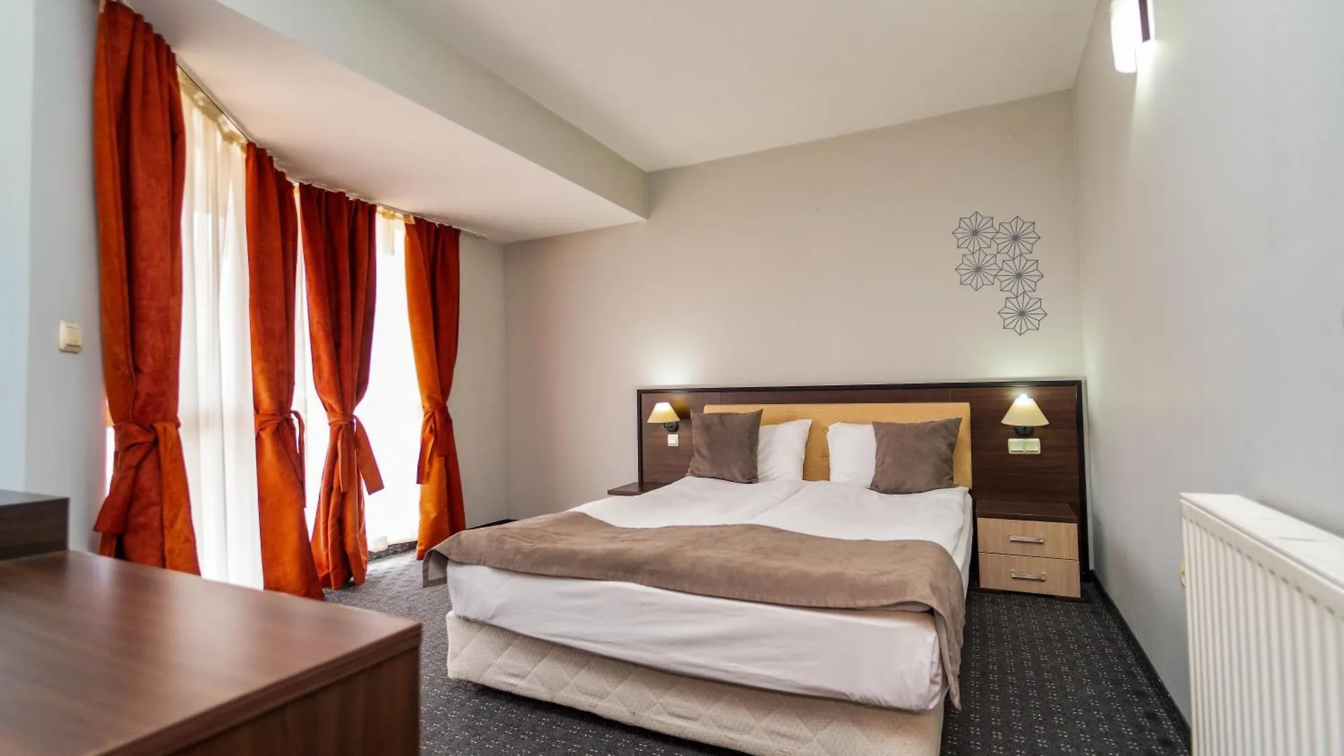 Mpm Hotel Guinness Bansko Bulgaria