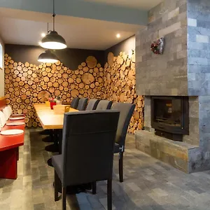 сноуфлейк Snowflake And Snowflake Holiday home
