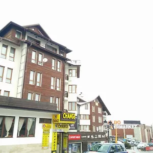 Apartament Pirin Palace White