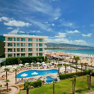 Evrika Club 4*, Sunny Beach Bulgaria