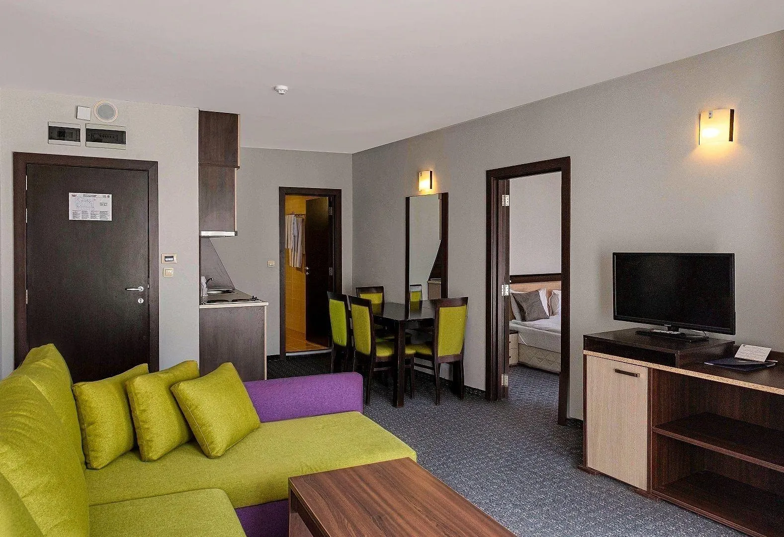 Mpm Hotel Guinness Banszko