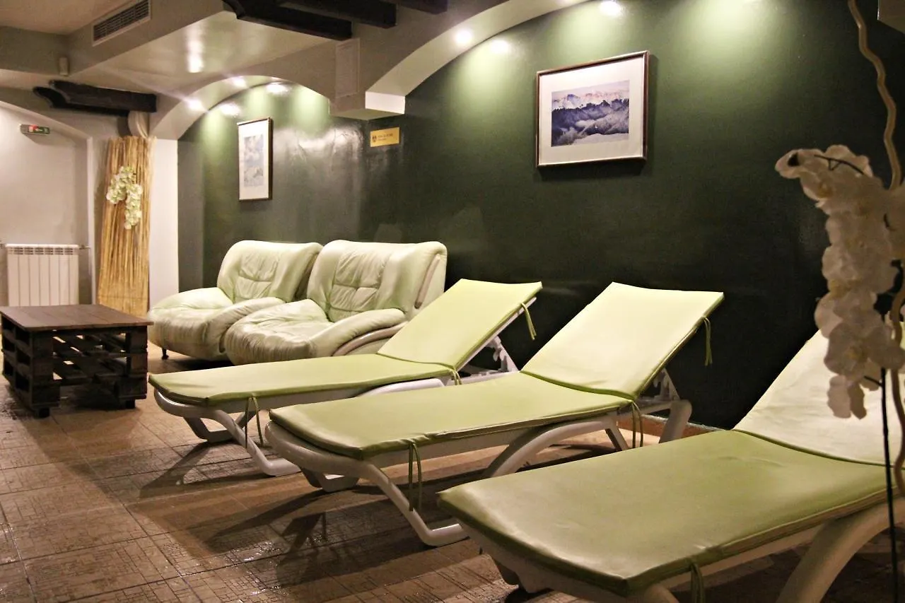 Mpm Hotel Guinness Bansko Bulgaria